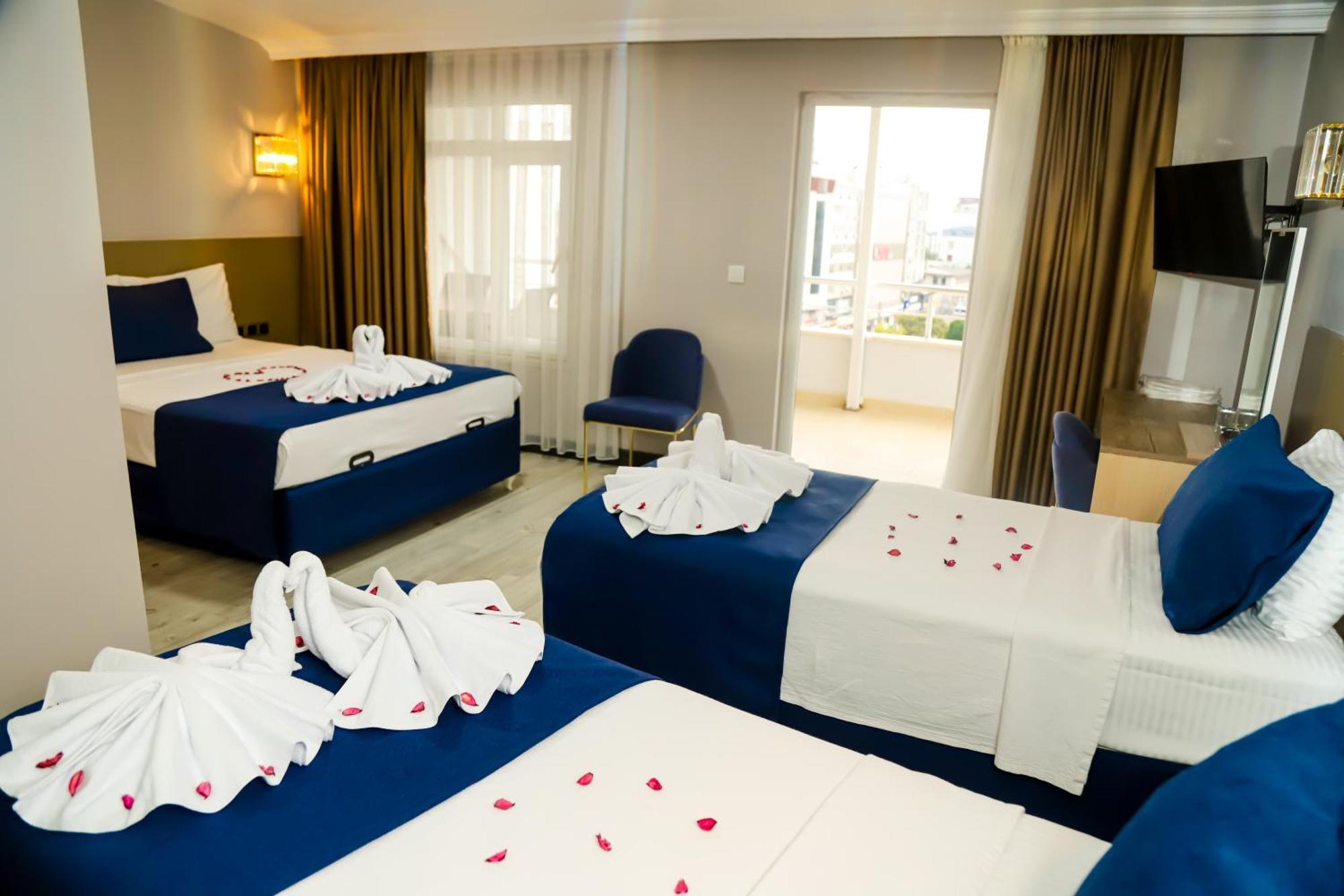 Safari Otel Анталия Екстериор снимка