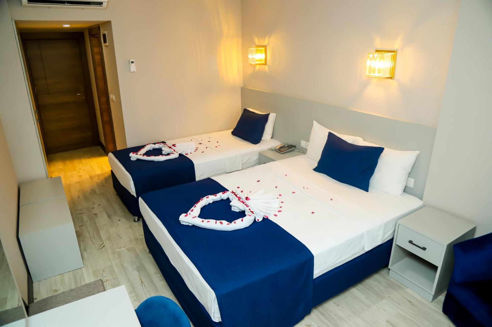 Safari Otel Анталия Екстериор снимка