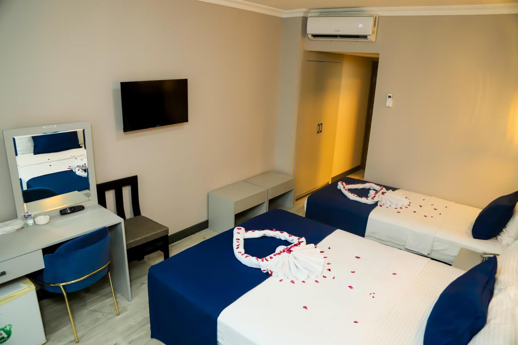 Safari Otel Анталия Екстериор снимка