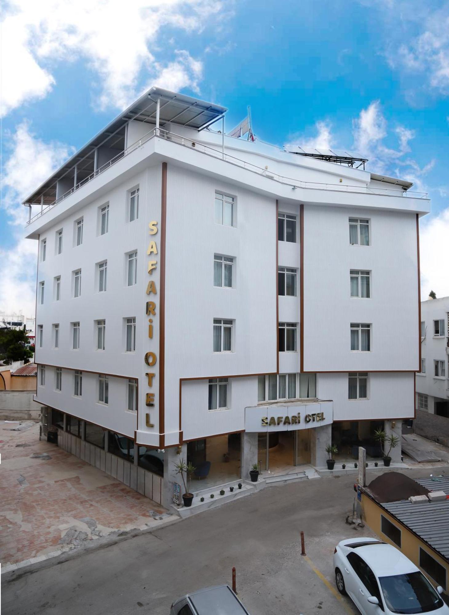 Safari Otel Анталия Екстериор снимка