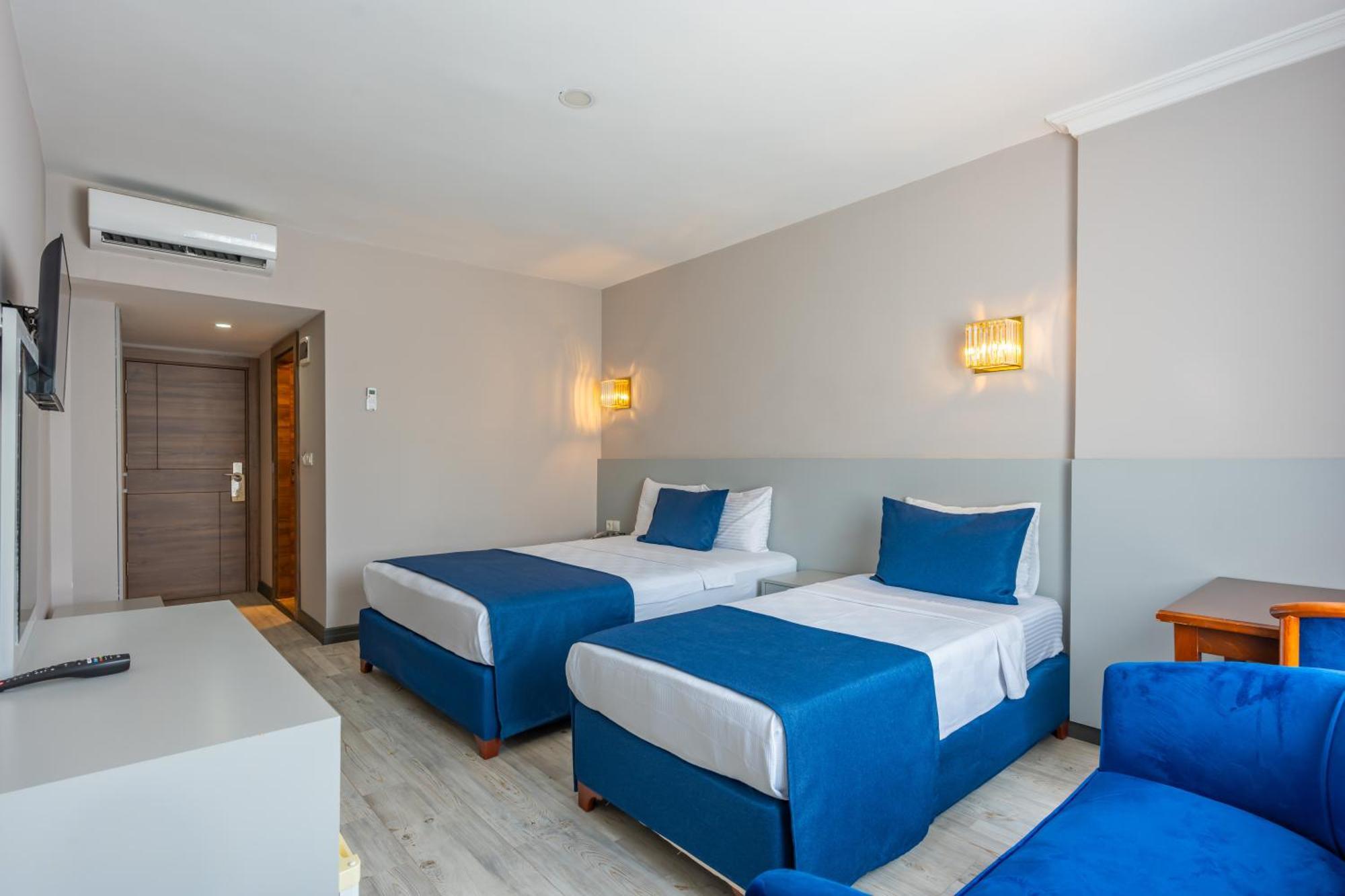 Safari Otel Анталия Екстериор снимка