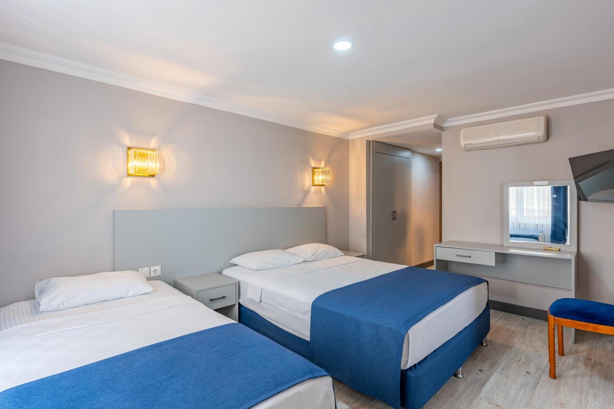 Safari Otel Анталия Екстериор снимка