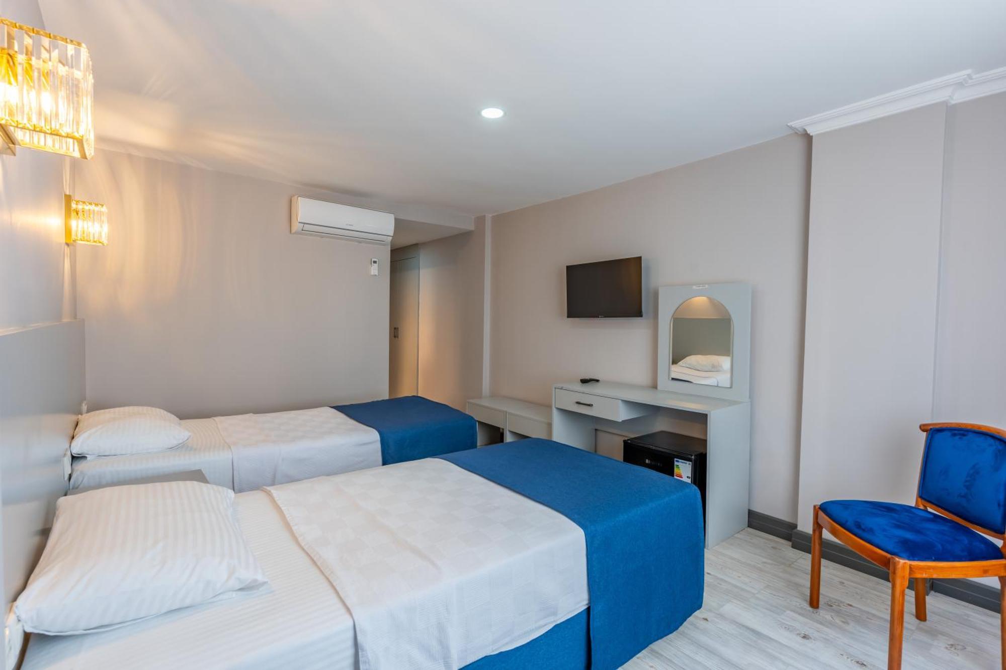 Safari Otel Анталия Екстериор снимка