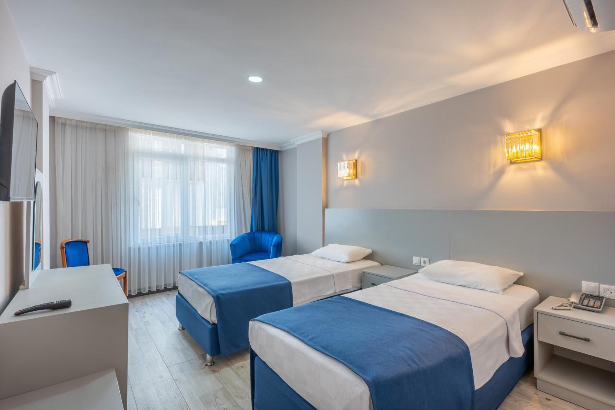 Safari Otel Анталия Екстериор снимка