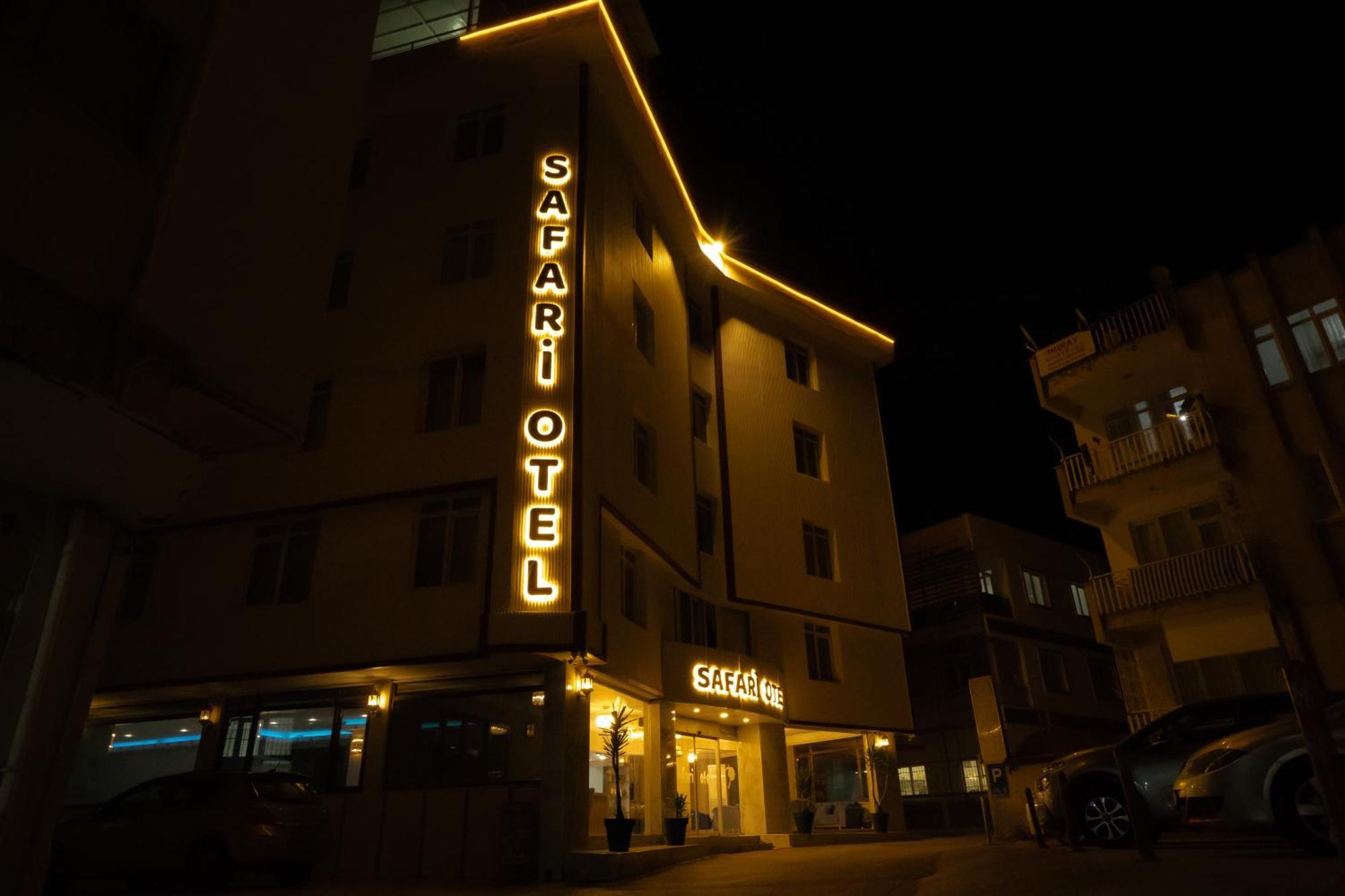 Safari Otel Анталия Екстериор снимка
