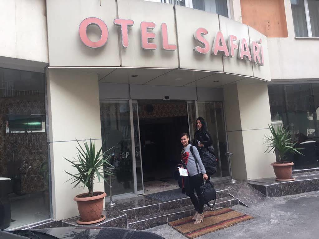 Safari Otel Анталия Екстериор снимка